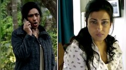 নজরদারির 'পার্সেলে' বন্দী ঋতুপর্ণার জীবন