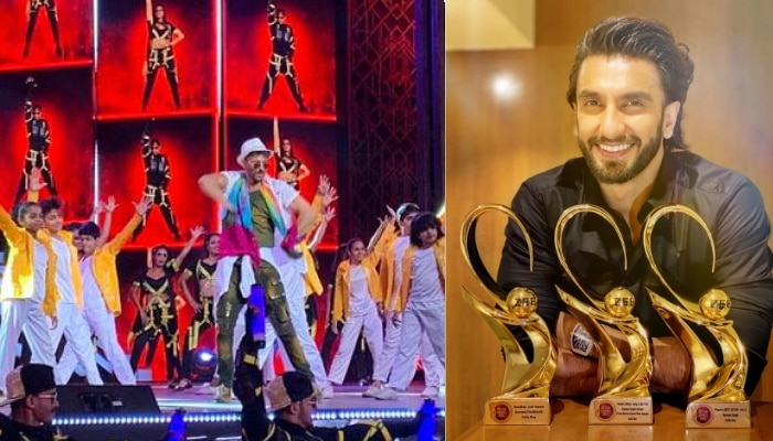 Zee Cine Awards 2020: করোনা আতঙ্কে দর্শক শূন্য গ্যালারি, মঞ্চে উঠলেন তারকারা