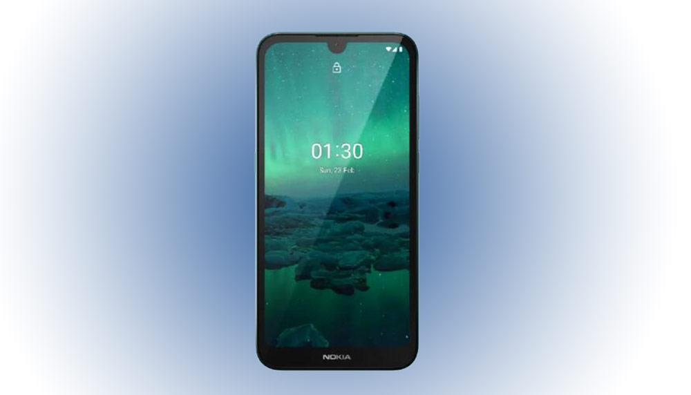 বিশ্ববাজারে প্রকাশের আগেই ফাঁস হল Nokia 1.3-এর স্পেসিফিকেশন