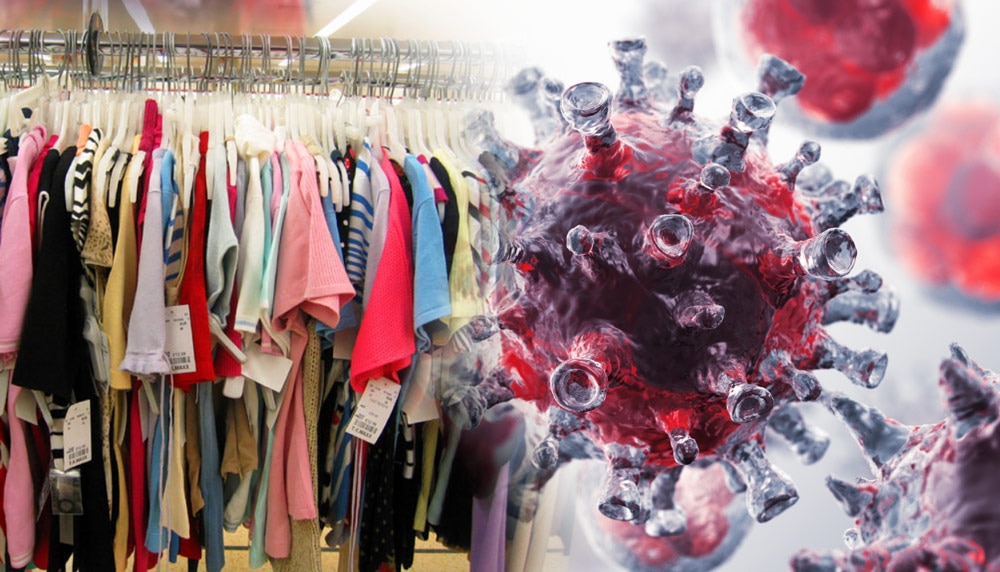 How Long Does A Virus Live On Clothes at Katherine Schulz blog