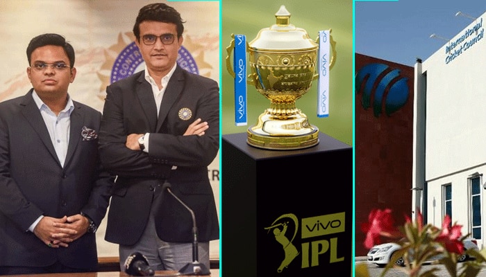  আর্থিক ক্ষতি এড়াতে IPL করতে মরিয়া  BCCI, দ্বারস্থ ICC-র !