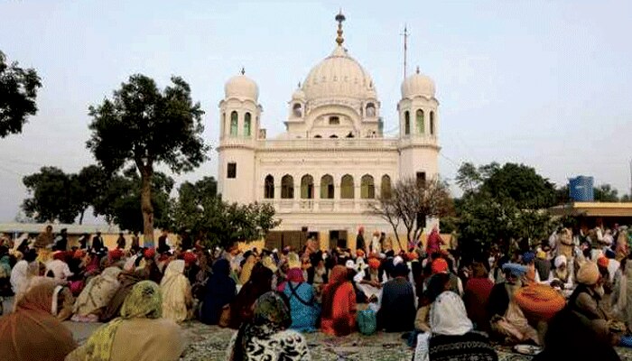 ভেঙে পড়ল করতারপুর সাহিবের ২ গম্বুজ, দ্রুত সারিয়ে দেওয়ার আবেদন করল ভারত