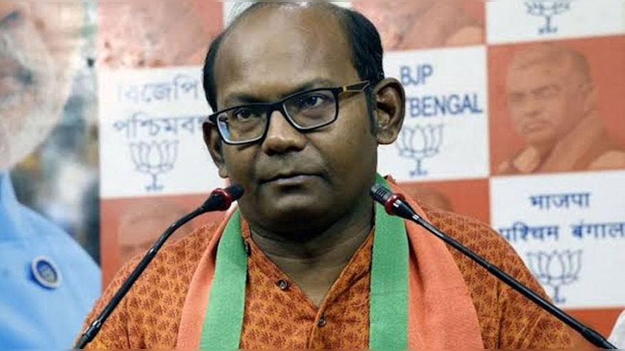 BJP Leader Sayantan Basu on IMCT visit in Bengal | 'কেন্দ্রীয় দল ...