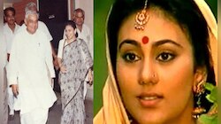 প্রয়াত প্রধানমন্ত্রী বাজপেয়ীর সঙ্গে সীতা, লকডাউনে ভাইরাল ছবি