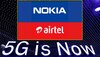Nokia-র সঙ্গে হাত মেলাল Airtel!
