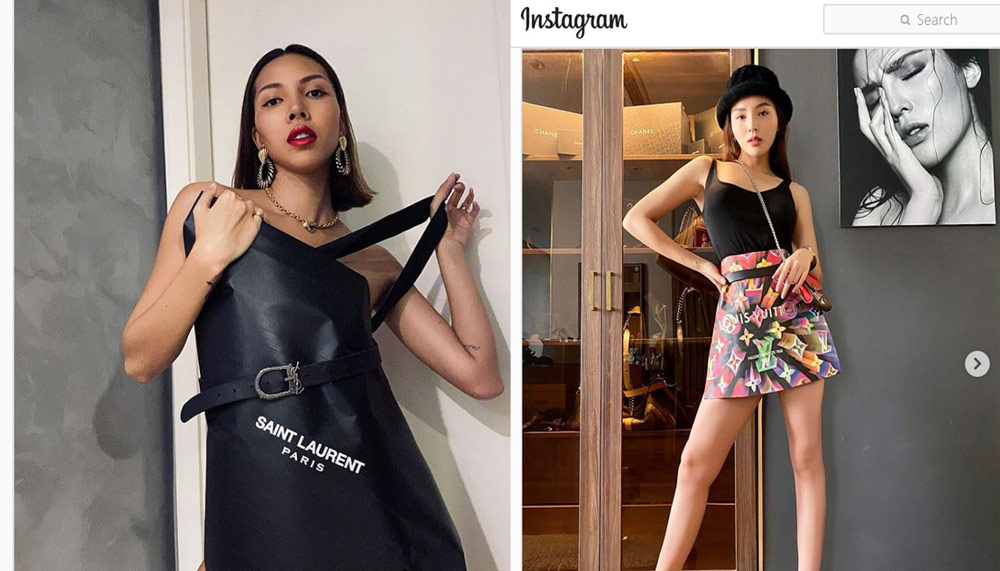 Shopping Bag Challenge New Crazy trend of Instagram