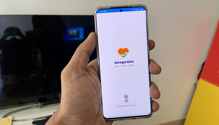 বেসরকারি সংস্থার কর্মীদের জন্যও ‘আরোগ্য সেতু’ ব্যবহার বাধ্যতামূলক করল কেন্দ্র 
