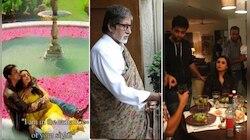 'বীরজারা', 'ফ্যান' সহ বলিউডে বেশকিছু ছবির শ্যুটিং হয়েছে তারকাদের বাড়িতেই