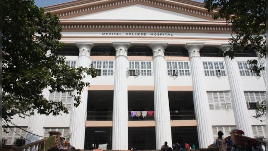 All outdoor services of Calcutta Medical College Hospital are closed ...