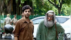 করোনা আবহের মাঝেই মুক্তি পাচ্ছে অমিতাভ বচ্চনের 'গুলাবো সিতাবো'