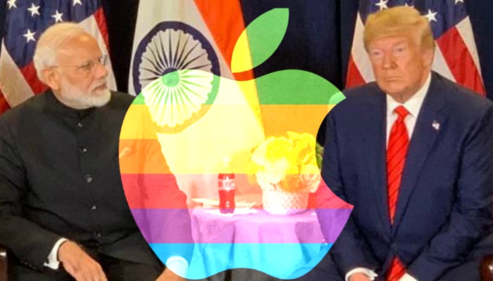 Apple-কে ধরে-বেঁধে ভারতে আনলেন মোদী, বাধা &#039;বন্ধু&#039; ট্রাম্পের          