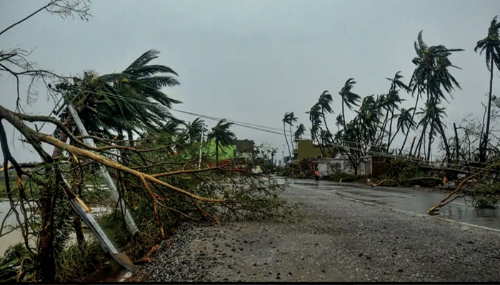 আমফান ফেরাতে পারে ২১ বছর আগে ওড়িশার সুপার সাইক্লোনের ভয়ঙ্কর স্মৃতি ! 