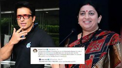 পরিযায়ী শ্রমিকদের বাড়িতে পৌঁছে দিচ্ছেন সোনু, প্রশংসায় পঞ্চমুখ কেন্দ্রীয় মন্ত্রী 