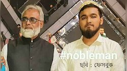 করোনাভাইরাসে আক্রান্ত, বাংলাদেশের গায়ক নোবেলের বাবা 
