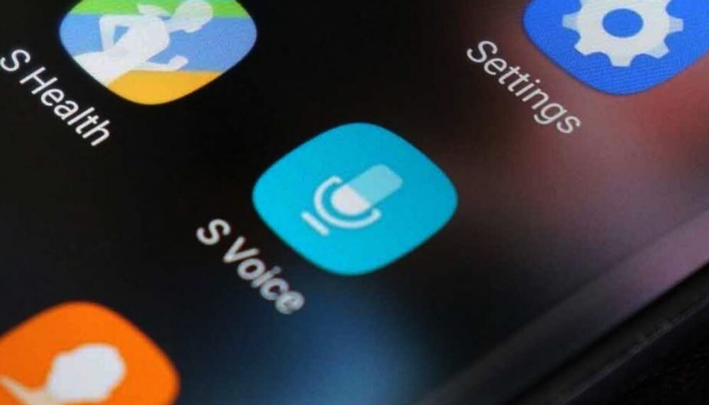 Samsung S Voice