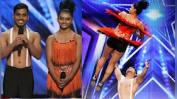 America’s Got Talent, মার্কিন রিয়েলিটি শোয়ে নজর কাড়ছেন এরাজ্যের সোনালি