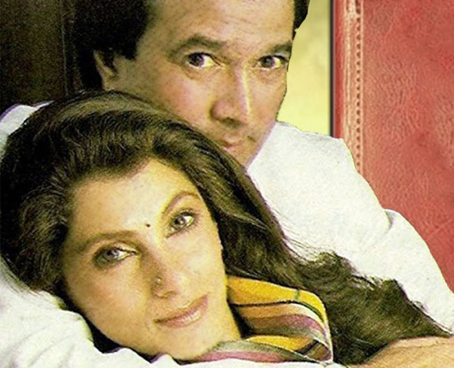 Unknown Facts About Dimple Kapadia, Rajesh Khannas -9828