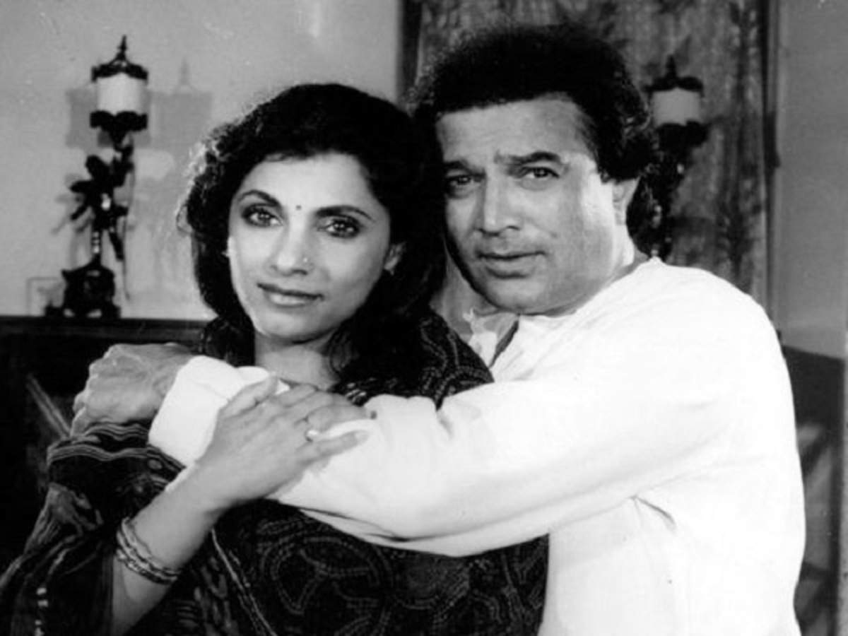 Unknown Facts About Dimple Kapadia, Rajesh Khannas -8110