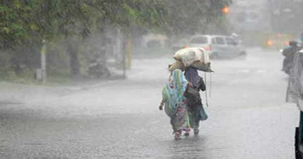 rain in north Bengal