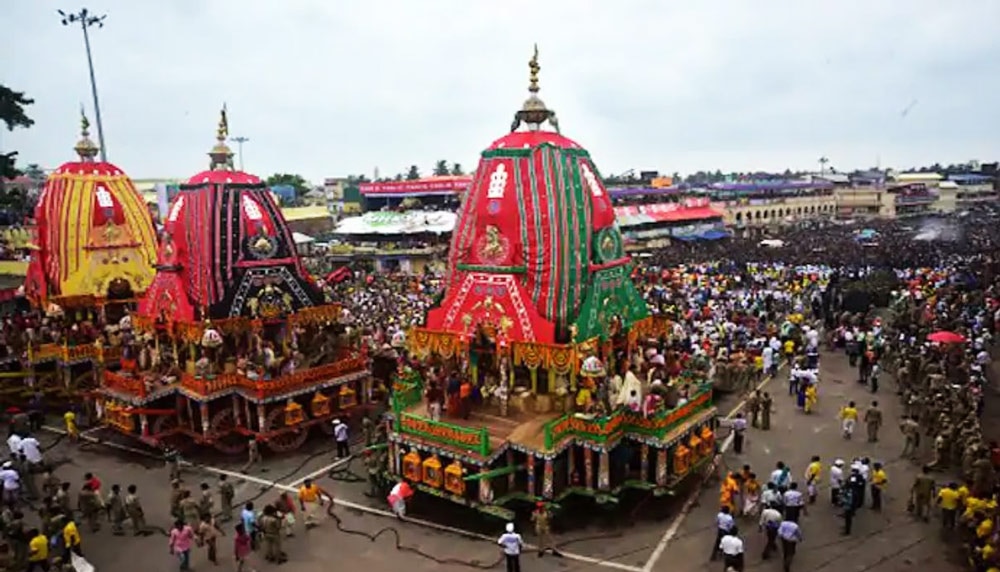 এ পর্যন্ত মোট ৩২ বছর বন্ধ রাখতে হয়েছিল পুরীর ঐতিহ্যবাহী রথযাত্রা! কেন জানেন?