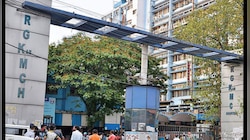 ধুন্ধুমার RG Kar, শ্বাসকষ্টের চিকিৎসা করাতে এসে হাসপাতাল থেকে উধাও সদ্যোজাত