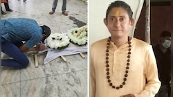 একদিন আগে মা-কে হারিয়ে পরদিন সকালেই শ্যুটিং সেটে কাঞ্চন মল্লিক