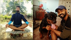 মৃত্যুর পরে ভাইরাল কন্নড় অভিনেতা সুশীল গওড়ার এই ছবি ও ভিডিয়ো