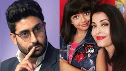 ঐশ্বর্য, আরাধ্যার চিকিৎসা হবে বাড়ি থেকেই! স্ত্রী ও মেয়েকে নিয়ে টুইট অভিষেকের