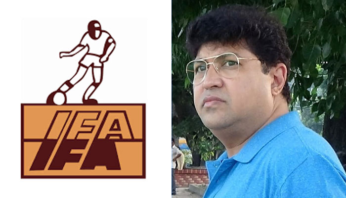 New initiative! Secretary Joydeep Mukherjee wants to promote IFA as a brand অভিনব উদ্যোগ! IFA-কে ব্র্যান্ড হিসেবে তুলে ধরতে চান সচিব জয়দীপ মুখার্জি