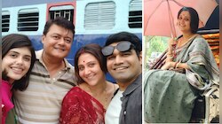 'ম্যাজিক মোমেন্টস', 'দিল বেচারা'র শ্যুটিংয়ে, নানান মুহূর্তের ছবি পোস্ট স্বস্তিকার