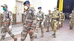 CISF জওয়ানদের জন্য ফতোয়া! সামাজিক যোগাযোগমাধ্যমে সরকারের সমালোচনা বন্ধ