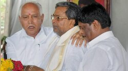 বর্তমানের পর প্রাক্তন মুখ্যমন্ত্রীও আক্রান্ত করোনায়, ভর্তি একই হাসপাতালে