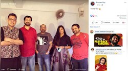 'বাংলার পাঁচ' ক্যাপশনে অনুপম রায়ের পোস্ট ঘিরে কমেন্ট সেকশনে নেটিজেনদের লড়াই