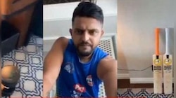 আমিরশাহিতে আইসোলেশনে কী করছেন সুরেশ রায়না, দেখুন ভিডিয়ো 