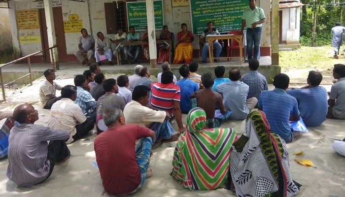 রাজ্যের ২০ শতাংশ পঞ্চায়েতের উন্নয়ন পিছিয়ে, অভিনব পদক্ষেপ নিল সরকার