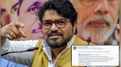 প্রণবের স্মরণে গাইলেন বাবুল, রিটুইট মোদীর