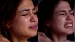 জামিনে 'না' আদালতের, কান্নায় ভেঙে পড়লেন রিয়া চক্রবর্তী!