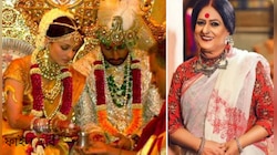 অভিষেক বচ্চনের বিয়ের পোশাক বানিয়েছিলেন শর্বরী দত্ত