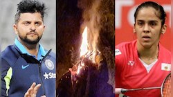 হাথরাস নির্যাতিতার করুণ পরিণতির বিচার চাইলেন সাইনা-রায়না 