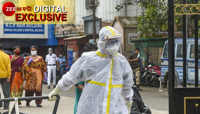 কোভিডে আক্রান্ত মেডিক্যালের ৩৮ চিকিৎসক, লাটে পরিষেবা, চিঠি গেল স্বাস্থ্য ভবনে কোভিডে আক্রান্ত মেডিক্যালের ৩৮ চিকিৎসক, লাটে পরিষেবা, চিঠি গেল স্বাস্থ্য ভবনে