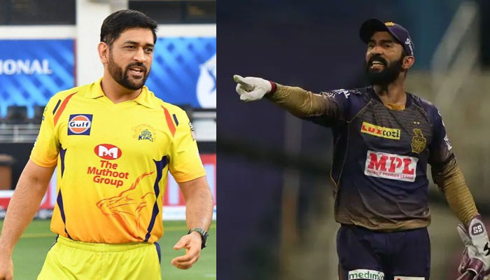 IPL 2020: তৃতীয় জয়ের খোঁজে আজ মুখোমুখি CSK-KKR; অগ্নিপরীক্ষা কার্তিকের