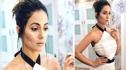 বসের ঘরে ১৪ দিনের অতিথি, সলমনের শোয়ে হিনা খানের পারিশ্রমিক শুনলে চমকে উঠবেন