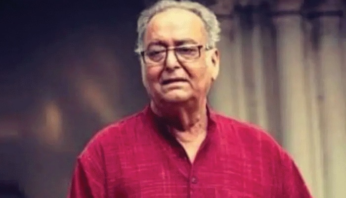 সঙ্কটে সৌমিত্র; নতুন করে জ্বর, চিন্তায় চিকিৎসকেরা