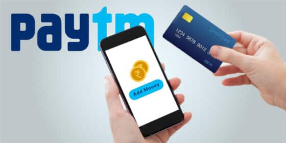 How to Transfer or Add Money from Paytm Application? | Paytm blog