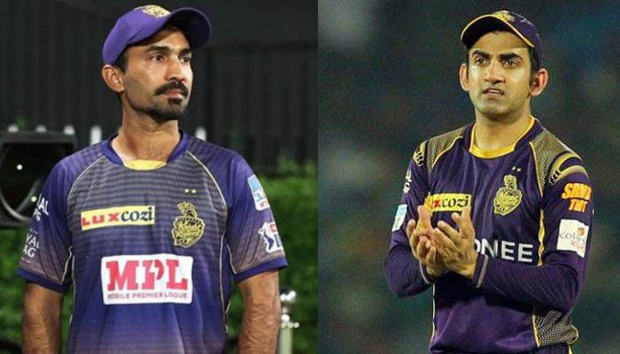 IPL 2020: KKR-এর নেতৃত্ব ছাড়লেন কার্তিক, কী বললেন প্রাক্তন নাইট অধিনায়ক গম্ভীর? 