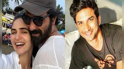 সুশান্তের মৃত্যু:মাদক যোগে গ্রেফতার অর্জুন রামপালের বান্ধবী গ্যাব্রিয়েলার দাদা