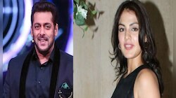 সলমনের শো বিগ বসে হাজির হচ্ছেন রিয়া চক্রবর্তী? চলছে প্রস্তুতি!