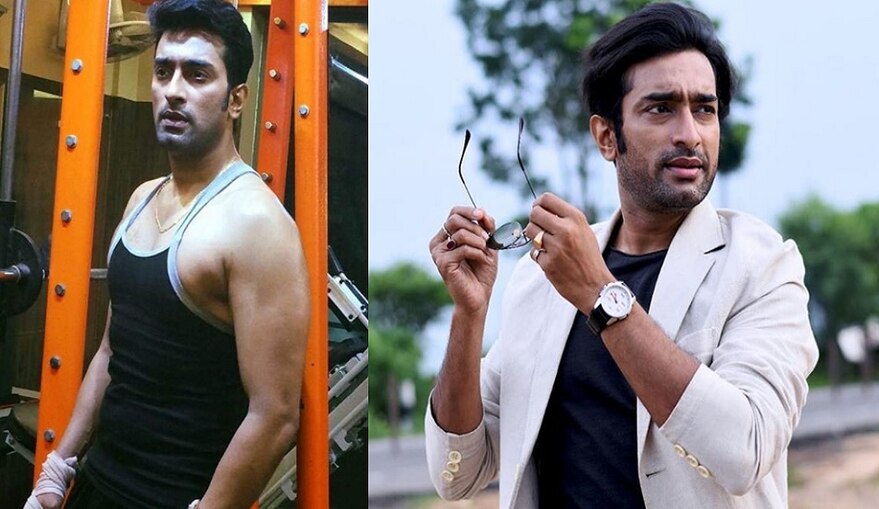 কোভিড টেস্ট করাচ্ছেন জিতু কমল, কেমন আছেন অভিনেতা!