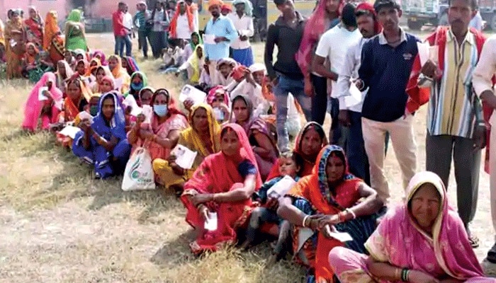 হাড্ডাহাড্ডি লড়াইয়ের ইঙ্গিত, আজ বিহার বিধানসভা নির্বাচনের দ্বিতীয় দফার ভোটগ্রহণ