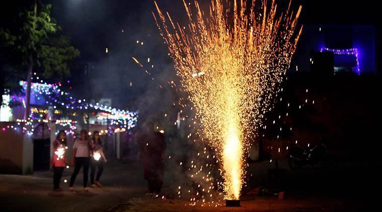 কালী পুজোয় দু-দিন ২ ঘণ্টা করে বাজি পোড়ানোর প্রস্তাব রাজ্যকে